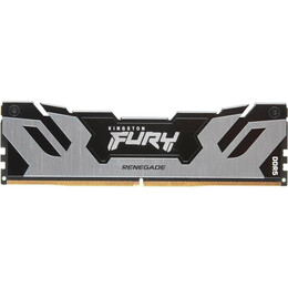 Модуль пам`ятi DDR5 16GB/7600 Kingston Fury Renegade XMP Silver (KF576C38RS-16)