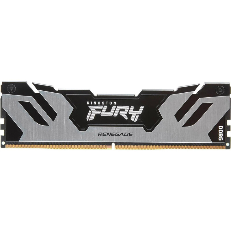 Модуль памяти DDR5 16GB/7600 Kingston Fury Renegade XMP Silver (KF576C38RS-16)