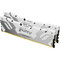 Фото - Модуль памяти DDR5 32GB/7600 Kingston Fury Renegade XMP White (KF576C38RWK2-32) | click.ua