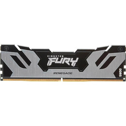 Модуль памяти DDR5 16GB/8000 Kingston Fury Renegade XMP Silver (KF580C38RS-16)
