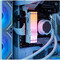 Фото - Модуль памяти DDR5 32GB/5200 Kingston Fury Beast RGB XMP White (KF552C40BWAK2-32) | click.ua
