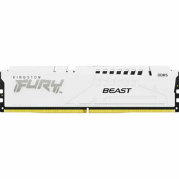 Модуль памяти DDR5 32GB/5600 Kingston Fury Beast Expo White (KF556C36BWE-32)