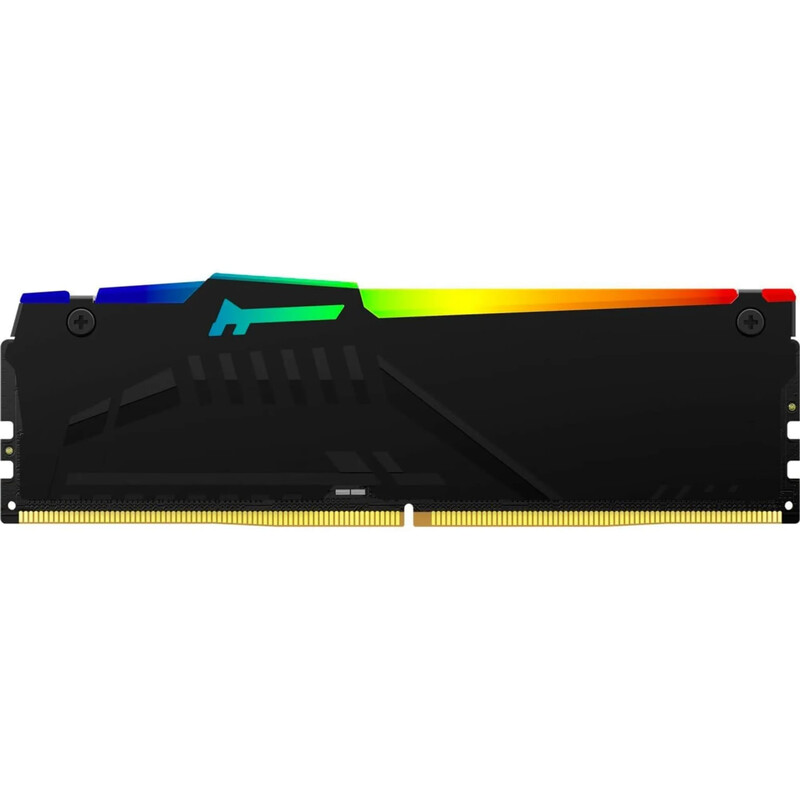 Модуль памяти DDR5 32GB/5600 Kingston Fury Beast RGB Black (KF556C40BB2A-32)