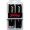 Фото - Модуль памяти DDR5 128GB/5600 Kingston Fury Beast Black (KF556C40BBK2-128) | click.ua