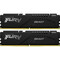 Фото - Модуль памяти DDR5 128GB/5600 Kingston Fury Beast Black (KF556C40BBK2-128) | click.ua