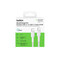 Фото - Кабель Belkin USB-C - USB-C (M/M), 1 м, 240Вт, White (CAB025HQ1MWH) | click.ua