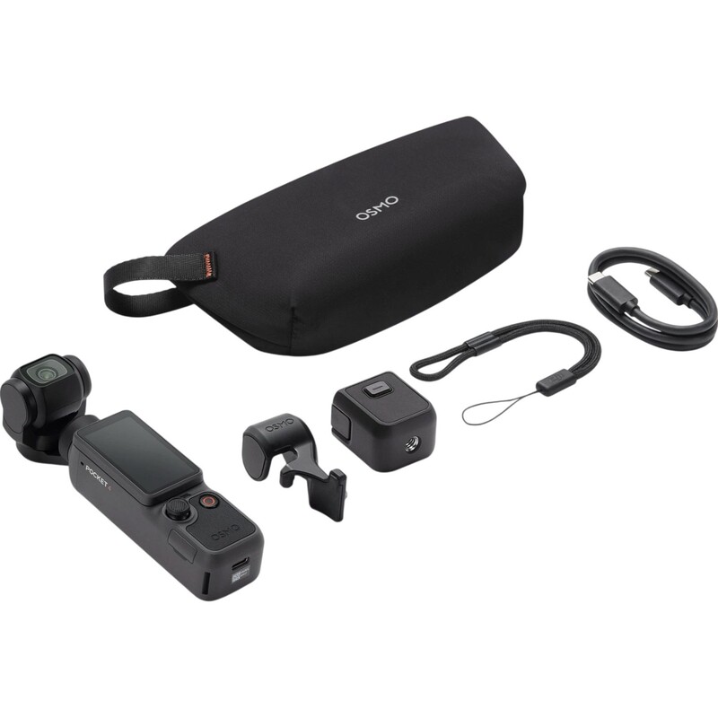 Экшн-камера DJI Osmo Pocket 4 Standard Combo (CP.OS.00000545.01)