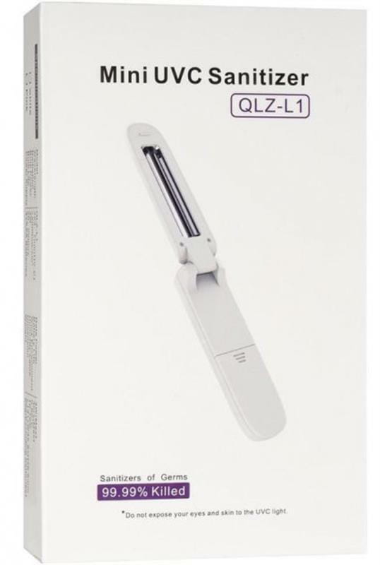 Стерилизатор ультрафиолетовый Optima Mini UVC QLZ-L1