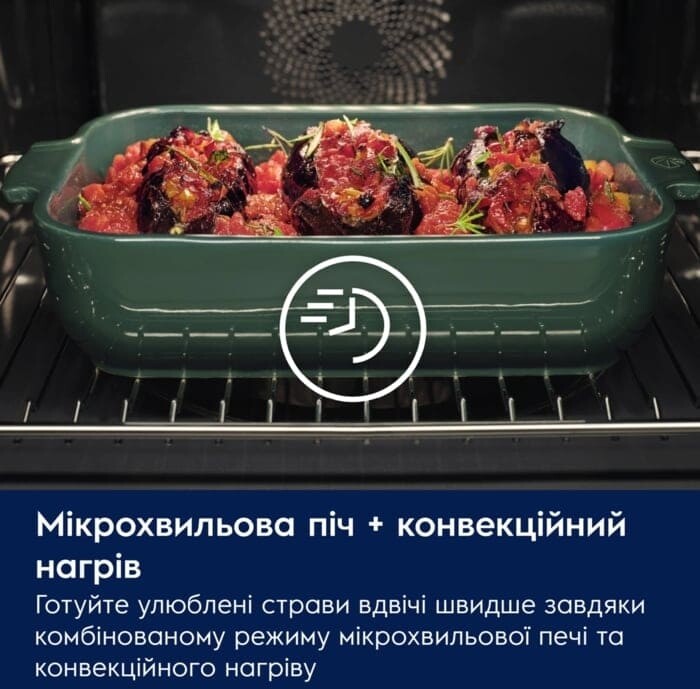 Духовой шкаф Electrolux LVL8E09Z