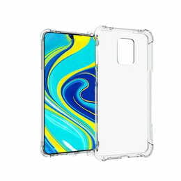 Чехол-накладка BeCover Anti-Shock для Xiaomi Redmi Note 9S/Note 9 Pro/Note 9 Pro Max Clear (704763)