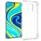 Фото - Чохол-накладка BeCover Anti-Shock для Xiaomi Redmi Note 9S/Note 9 Pro/Note 9 Pro Max Clear (704763) | click.ua