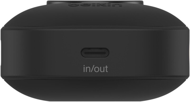 Універсальна мобільна батарея Belkin Power Bank 10000mAh 45W Black (BPD012HQBK)