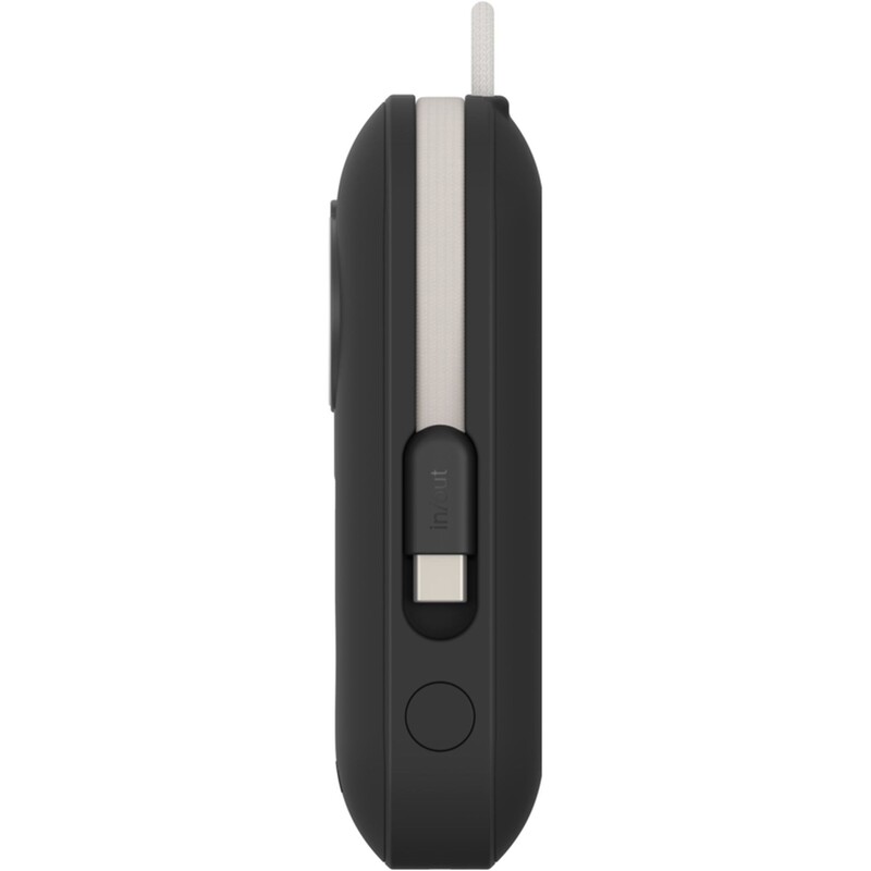 Універсальна мобільна батарея Belkin Power Bank 10000mAh 45W Black (BPD012HQBK)