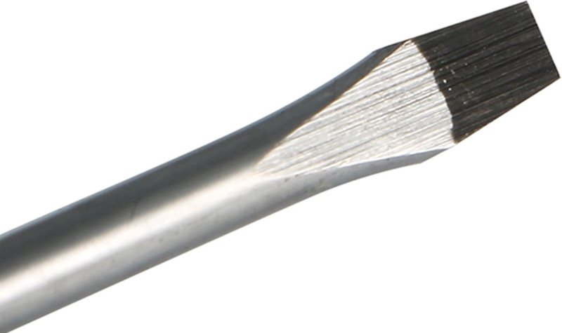 Викрутка Tolsen Ерго SL4.0x100 мм (20002)