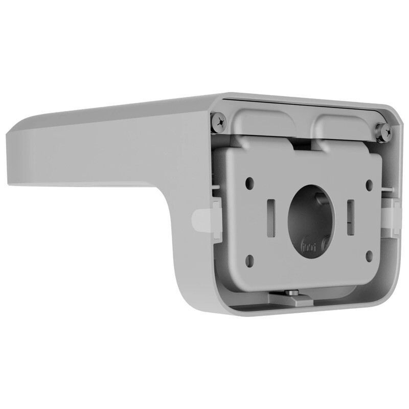 Настенный кронштейн для камеры Ajax MountCam A1 ASP white