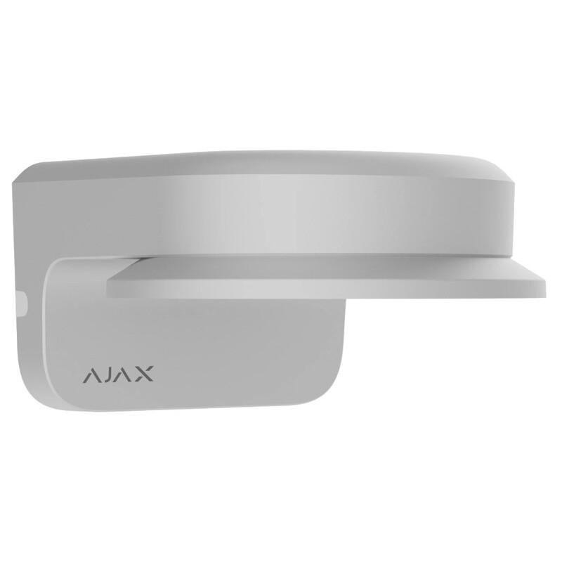 Настенный кронштейн для камеры Ajax MountCam A2 white