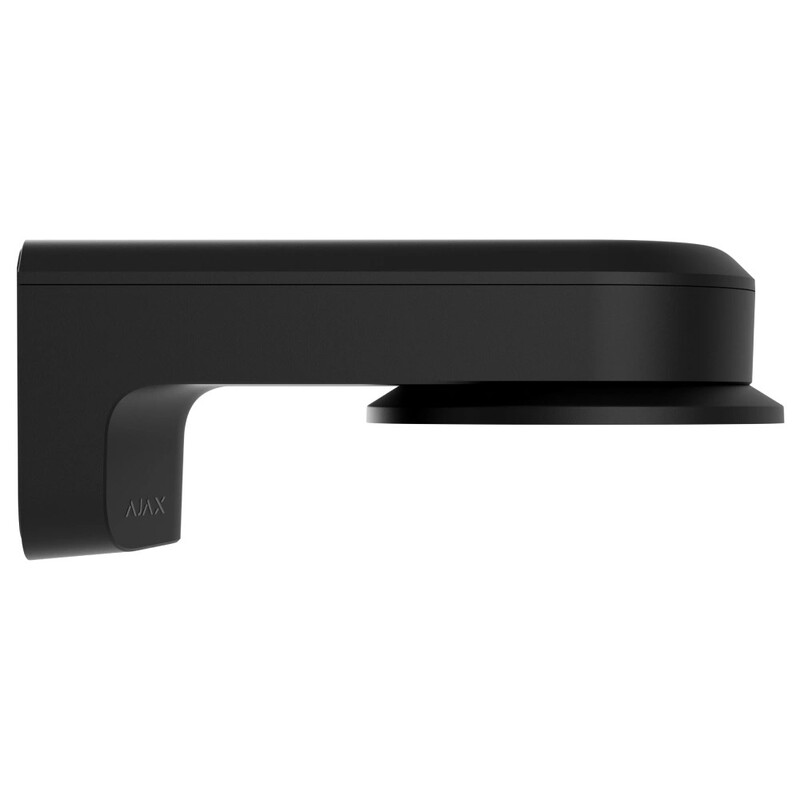 Настенный кронштейн для камеры Ajax MountCam B2 black