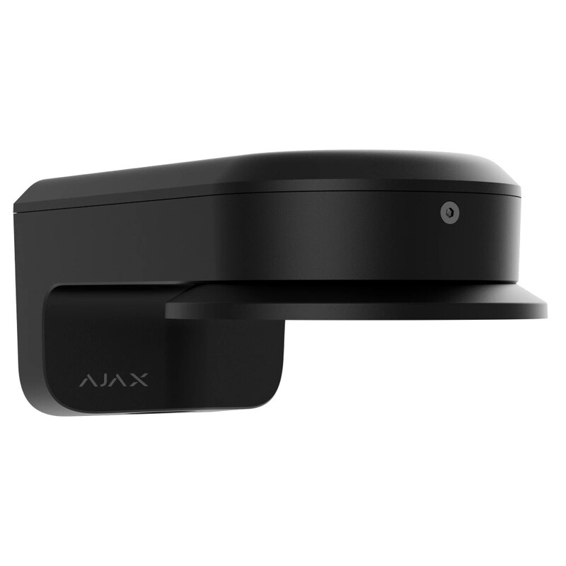 Настенный кронштейн для камеры Ajax MountCam B2 black