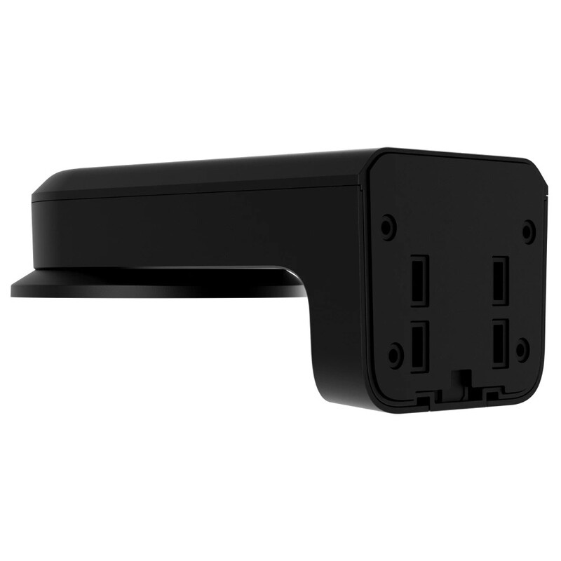 Настенный кронштейн для камеры Ajax MountCam B2 black
