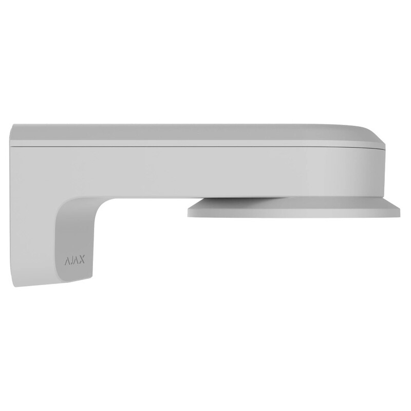 Настенный кронштейн для камеры Ajax MountCam B2 white