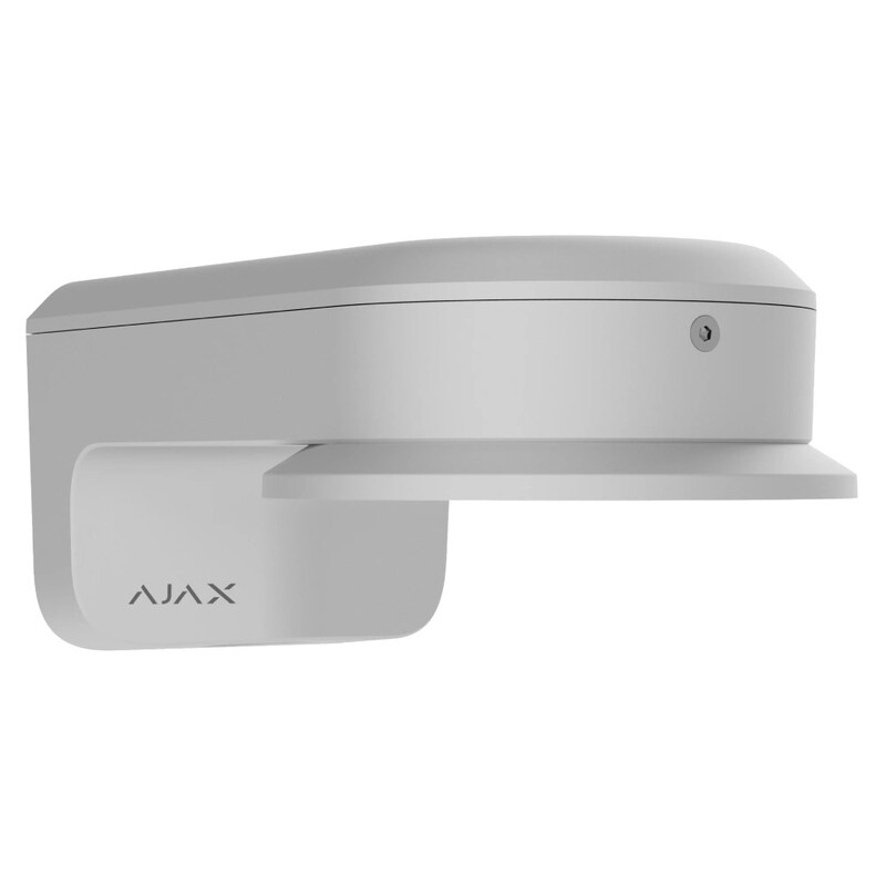 Настенный кронштейн для камеры Ajax MountCam B2 white