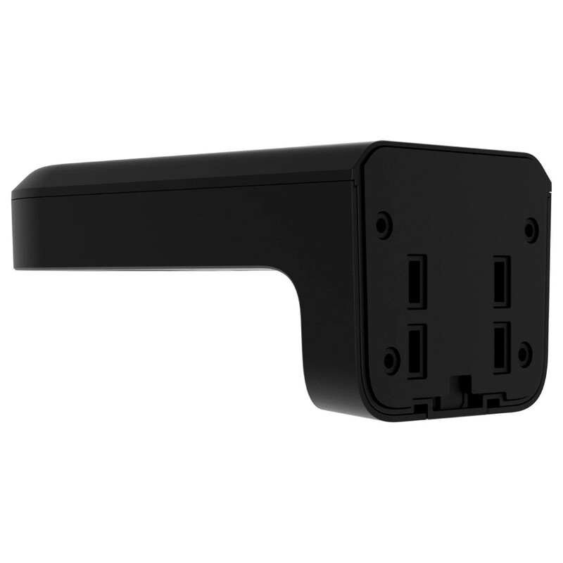 Настінний кронштейн для камери Ajax MountCam B1 ASP Black