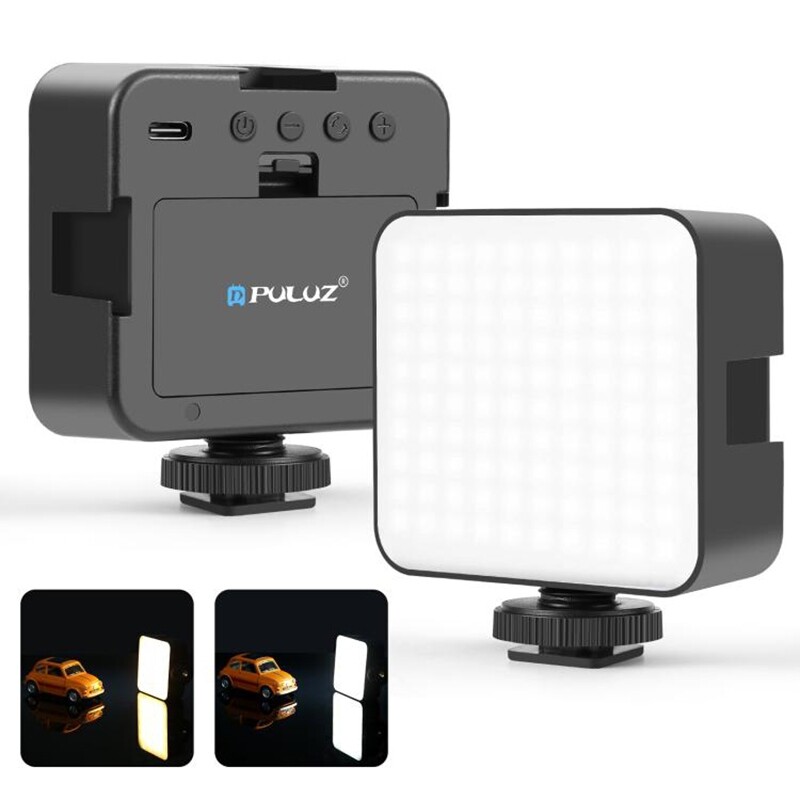 Постоянный свет Puluz 100 LED 5W (PU4141B)