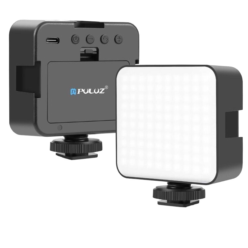 Постоянный свет Puluz 100 LED 5W (PU4141B)