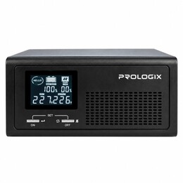 Інвертор Prologix 1000VA (600Вт) (PLP600W\12V)