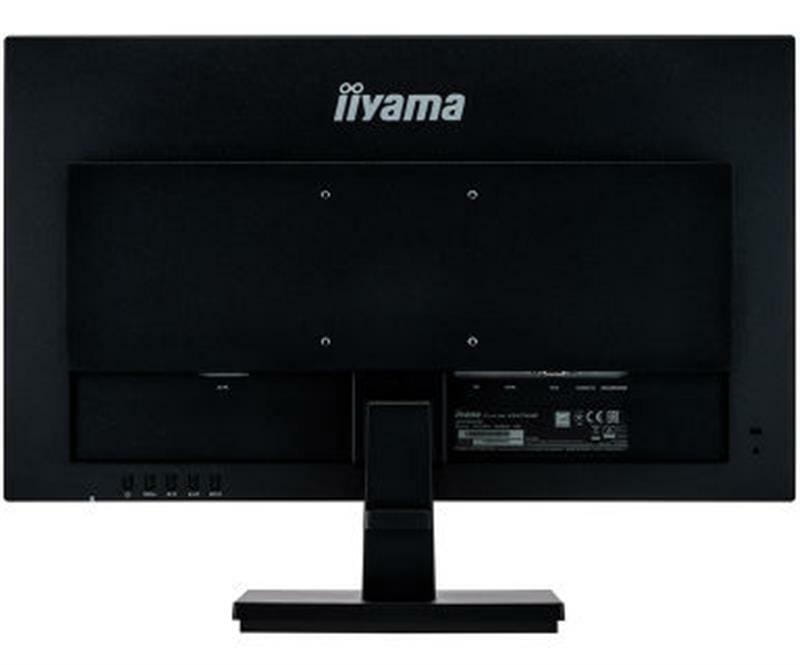 Монітор Iiyama 23.6" X2474HS-B2 VA Black