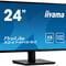 Фото - Монітор Iiyama 23.6" X2474HS-B2 VA Black | click.ua