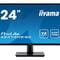 Фото - Монітор Iiyama 23.6" X2474HS-B2 VA Black | click.ua