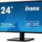 Фото - Монітор Iiyama 23.6" X2474HS-B2 VA Black | click.ua