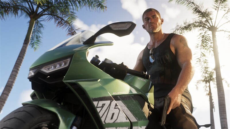 Гра Grand Theft Auto VI для Xbox Series X, код активації (5026555370080)