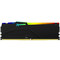 Фото - Модуль памяти DDR5 16GB/6000 Kingston Fury Beast RGB Expo Black (KF560C30BBEAK2-16) | click.ua