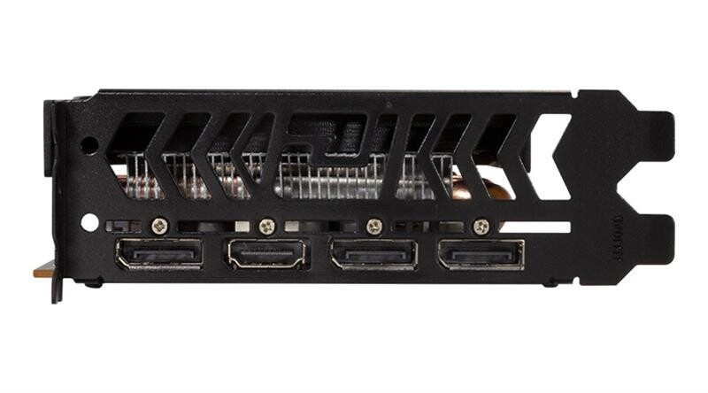 Відеокарта AMD Radeon RX 6600 8GB GDDR6 Fighter PowerColor (AXRX 6600 8GBD6-3DH)