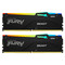 Фото - Модуль памяти DDR5 32GB/6000 Kingston Fury Beast RGB Expo Black (KF560C30BBEAK2-32) | click.ua
