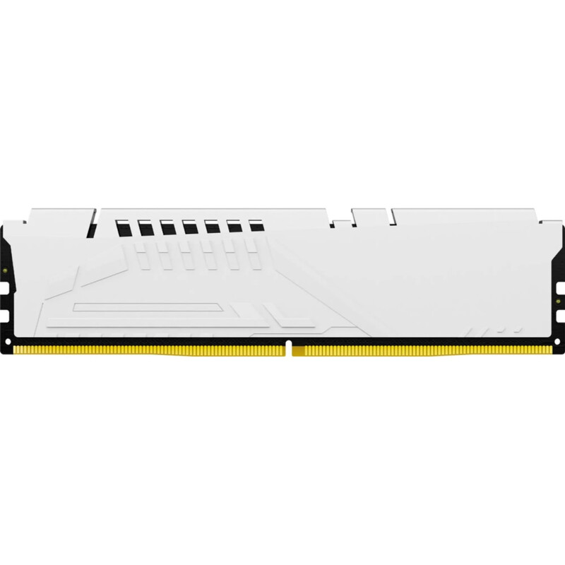 Модуль памяти DDR5 16GB/6000 Kingston Fury Beast Expo White (KF560C30BWE-16)