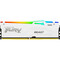 Фото - Модуль памяти DDR5 32GB/6400 Kingston Fury Beast RGB Expo White (KF564C32BWEA-32) | click.ua