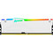 Фото - Модуль памяти DDR5 32GB/6400 Kingston Fury Beast RGB Expo White (KF564C32BWEA-32) | click.ua