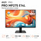 Фото - Монітор MSI 27" PRO MP275 E14L IPS Black 144Hz | click.ua