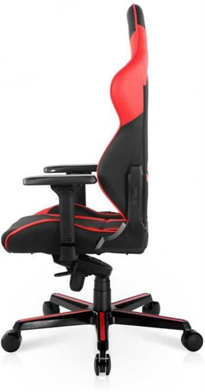 Кресло для геймеров DXRAcer G Series D8200 GC-G001-NR-B2-NVF Black/Red