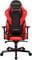 Фото - Кресло для геймеров DXRAcer G Series D8200 GC-G001-NR-B2-NVF Black/Red | click.ua