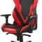 Фото - Кресло для геймеров DXRAcer G Series D8200 GC-G001-NR-B2-NVF Black/Red | click.ua