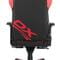 Фото - Кресло для геймеров DXRAcer G Series D8200 GC-G001-NR-B2-NVF Black/Red | click.ua