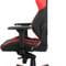 Фото - Кресло для геймеров DXRAcer G Series D8200 GC-G001-NR-B2-NVF Black/Red | click.ua