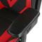Фото - Кресло для геймеров DXRAcer G Series D8200 GC-G001-NR-B2-NVF Black/Red | click.ua