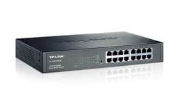 Купити Комутатор TP-LINK TL-SG1016DE Комутатор TP-LINK TL-SG1016DE