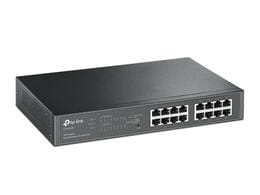 Купити Комутатор TP-Link TL-SG1016PE Комутатор TP-Link TL-SG1016PE