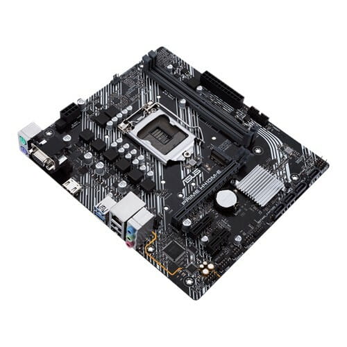 Материнская плата Asus Prime H410M-E/CSM Socket 1200